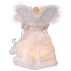 Kurt S. Adler Christmas Tree Topper (55699) -Light Bulbs Shop 55699backmd