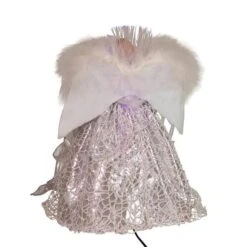 Kurt S. Adler Christmas Tree Topper (55700) -Light Bulbs Shop 55700backmd