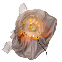 Kurt S. Adler Christmas Tree Topper (55704) 11 Kurt S. Adler Christmas Tree Topper (55704) -Light Bulbs Shop 55704bottommd