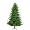 Vickerman Unlit Artificial Christmas Tree (557112) -Light Bulbs Shop 557112lg