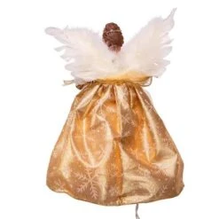 Kurt S. Adler Christmas Tree Topper (55809) -Light Bulbs Shop 55809backmd