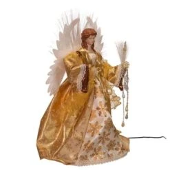 Kurt S. Adler Christmas Tree Topper (55811) -Light Bulbs Shop 55811frontmd