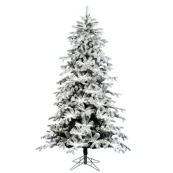 Vickerman Unlit Artificial Christmas Tree (558331)