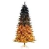 Vickerman Prelit Christmas Tree (558447) -Light Bulbs Shop 558447lg 2