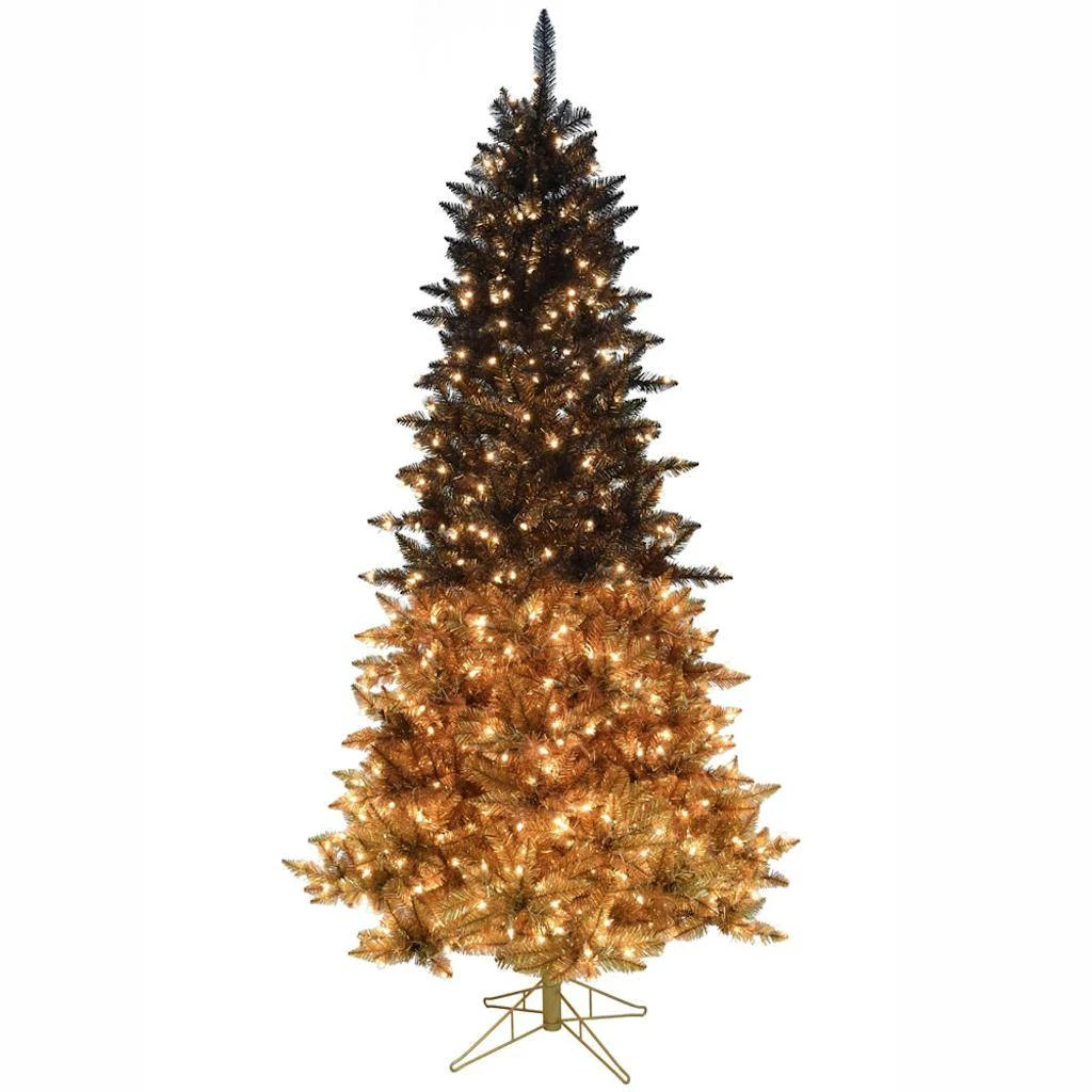 Vickerman Prelit Christmas Tree (558485) 3 Vickerman Prelit Christmas Tree (558485)