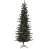 Vickerman Prelit Artificial Christmas Tree (559222)
