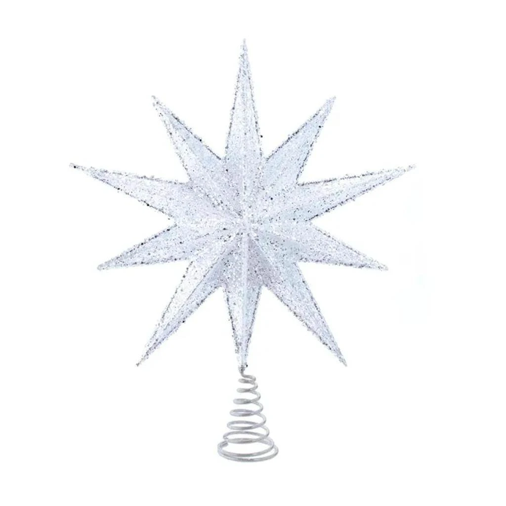 Kurt S. Adler Christmas Tree Topper (56049) 3 Kurt S. Adler Christmas Tree Topper (56049)