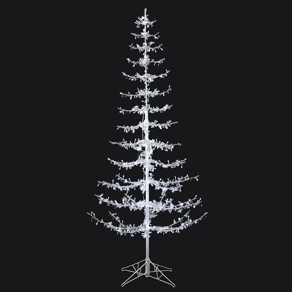 Vickerman Prelit Christmas Tree (560815) 3 Vickerman Prelit Christmas Tree (560815)