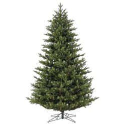 Vickerman Unlit Artificial Christmas Tree (560877)