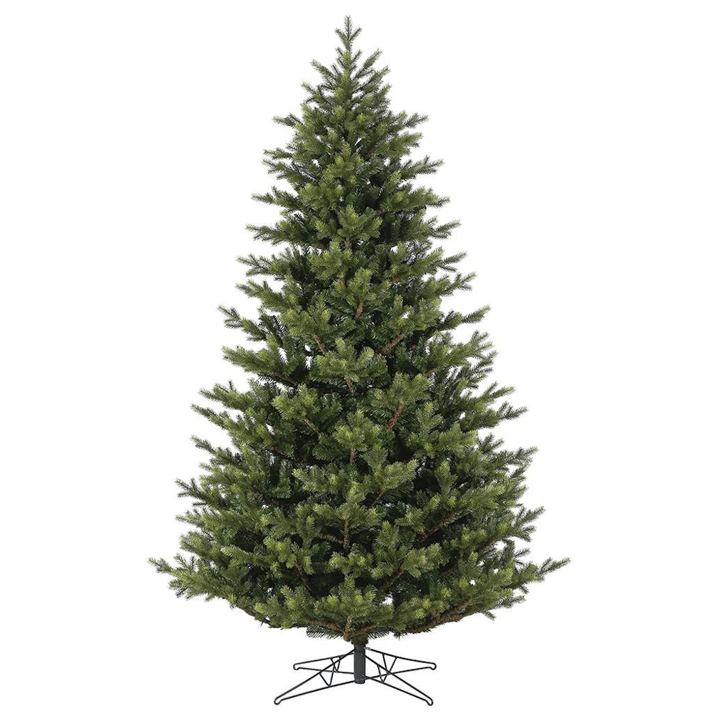 Vickerman Unlit Artificial Christmas Tree (560914) 3 Vickerman Unlit Artificial Christmas Tree (560914)