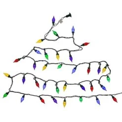 Kurt S. Adler LED Light Set (56084) -Light Bulbs Shop 56084addmd