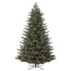 Vickerman Prelit Artificial Christmas Tree (560945) -Light Bulbs Shop 560860lg