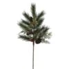Vickerman Unlit Artificial Christmas Spray (561072)