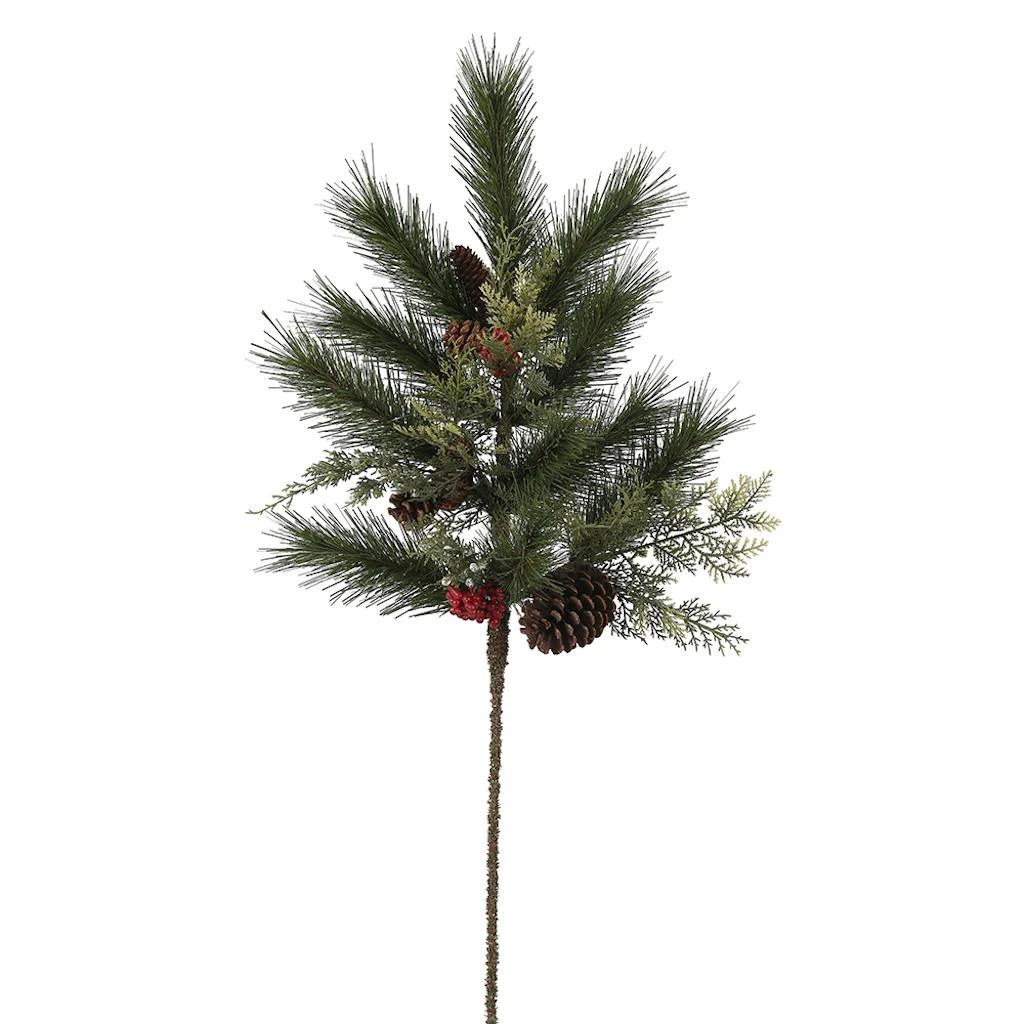 Vickerman Unlit Artificial Christmas Spray (561072) 3 Vickerman Unlit Artificial Christmas Spray (561072)