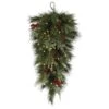 Vickerman Prelit Artificial Christmas Teardrop (561102) 2 Vickerman Prelit Artificial Christmas Teardrop (561102) -Light Bulbs Shop 561102lg