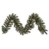 Vickerman Prelit Artificial Christmas Garland (561126) -Light Bulbs Shop 561126lg
