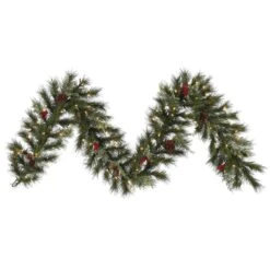 Vickerman Prelit Artificial Christmas Garland (561126)