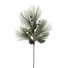 Vickerman Unlit Artificial Christmas Spray (561201) 1 Vickerman Unlit Artificial Christmas Spray (561201) -Light Bulbs Shop 561201lg