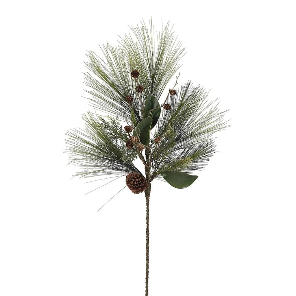 Vickerman Unlit Artificial Christmas Spray (561201) 3 Vickerman Unlit Artificial Christmas Spray (561201)