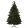 Vickerman Prelit Artificial Christmas Tree (561515) -Light Bulbs Shop 561423lg 3