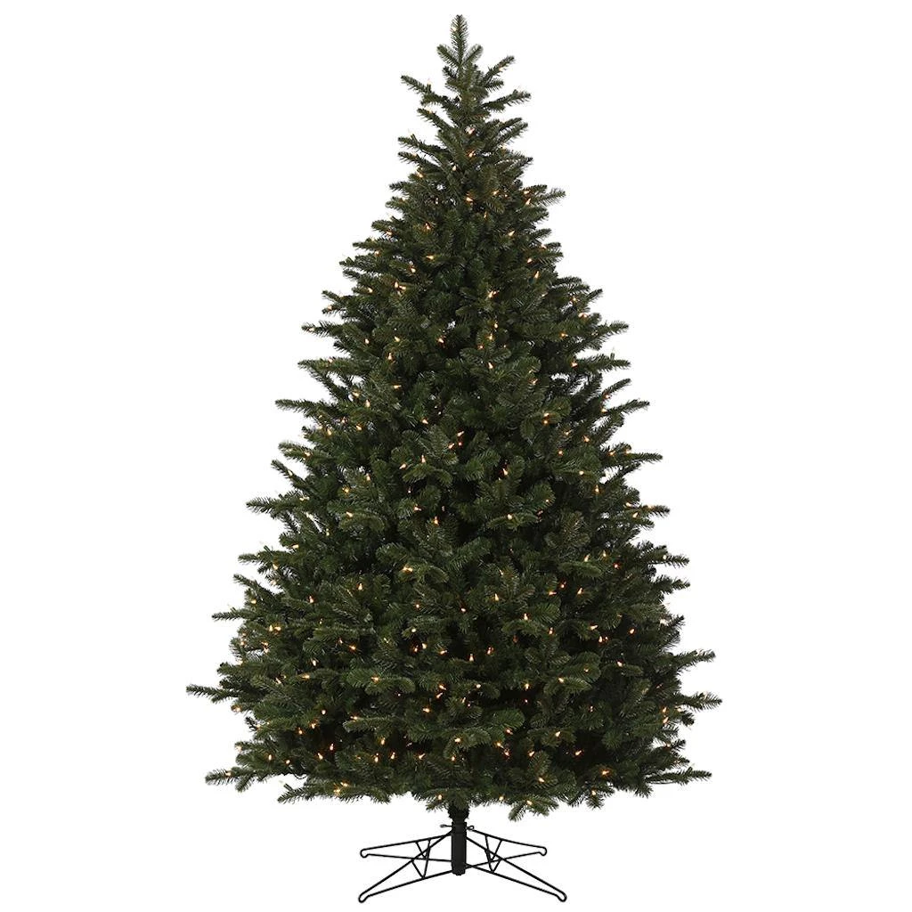 Vickerman Prelit Artificial Christmas Tree (561515) 3 Vickerman Prelit Artificial Christmas Tree (561515)