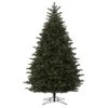 Vickerman Prelit Artificial Christmas Tree (561638) -Light Bulbs Shop 561638lg