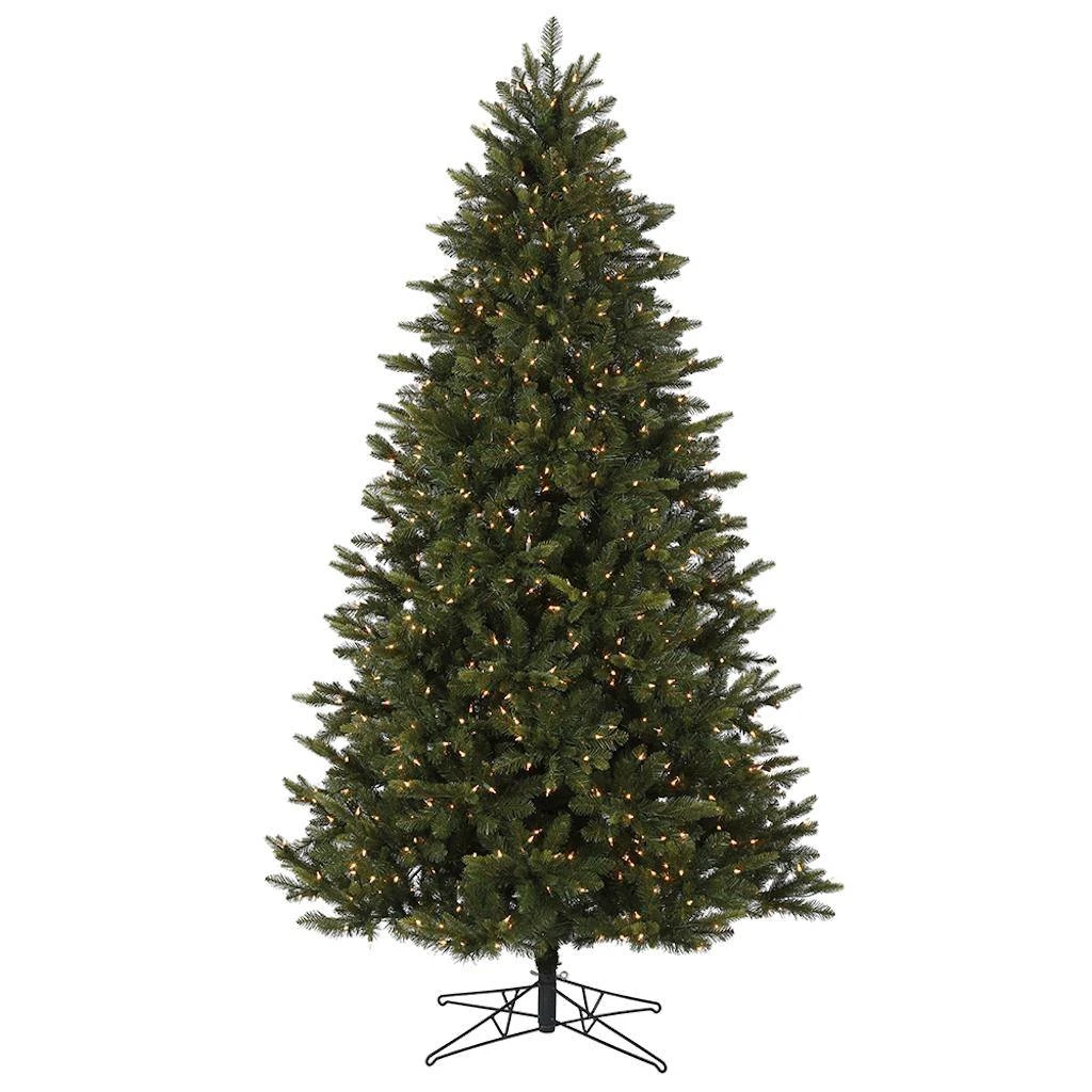 Vickerman Prelit Artificial Christmas Tree (561706) 3 Vickerman Prelit Artificial Christmas Tree (561706)