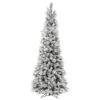 Vickerman Unlit Artificial Christmas Tree (562314) -Light Bulbs Shop 562291lg 1