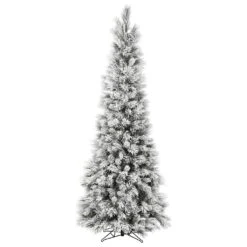 Vickerman Unlit Artificial Christmas Tree (562314)