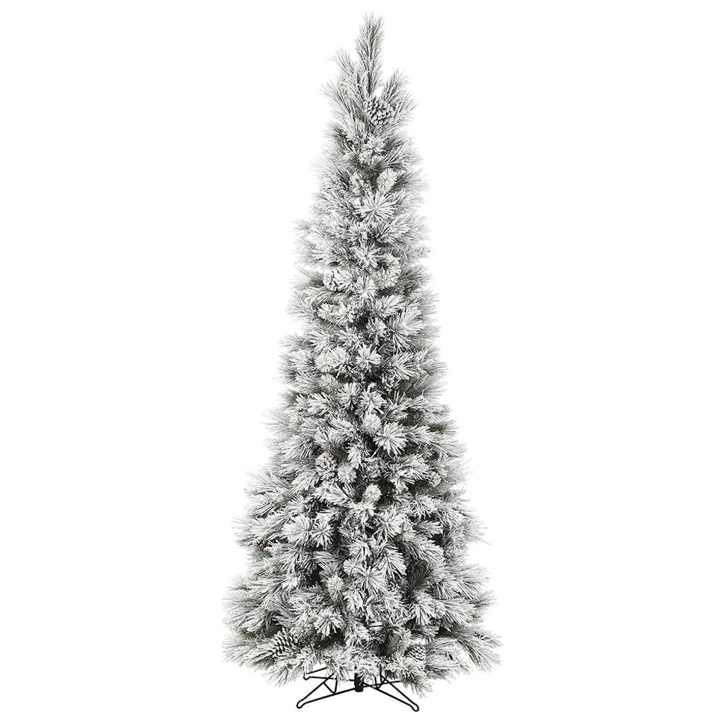 Vickerman Unlit Artificial Christmas Tree (562352) 3 Vickerman Unlit Artificial Christmas Tree (562352)
