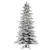 Vickerman Unlit Artificial Christmas Tree (562437) -Light Bulbs Shop 562390lg 2
