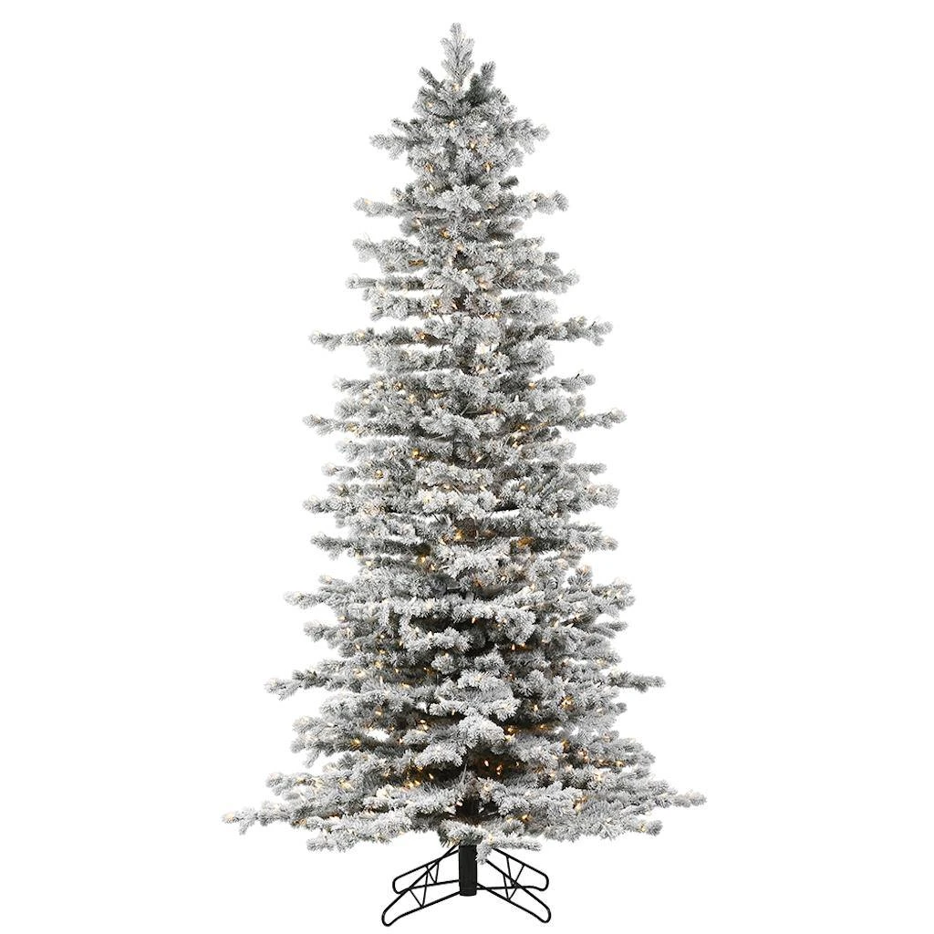 Vickerman Prelit Artificial Christmas Tree (562444) 3 Vickerman Prelit Artificial Christmas Tree (562444)