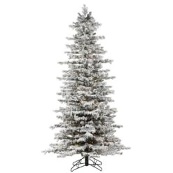 Vickerman Prelit Artificial Christmas Tree (562468)