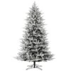 Vickerman Unlit Artificial Christmas Tree (562543)
