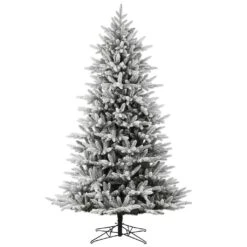 Vickerman Unlit Artificial Christmas Tree (562574)