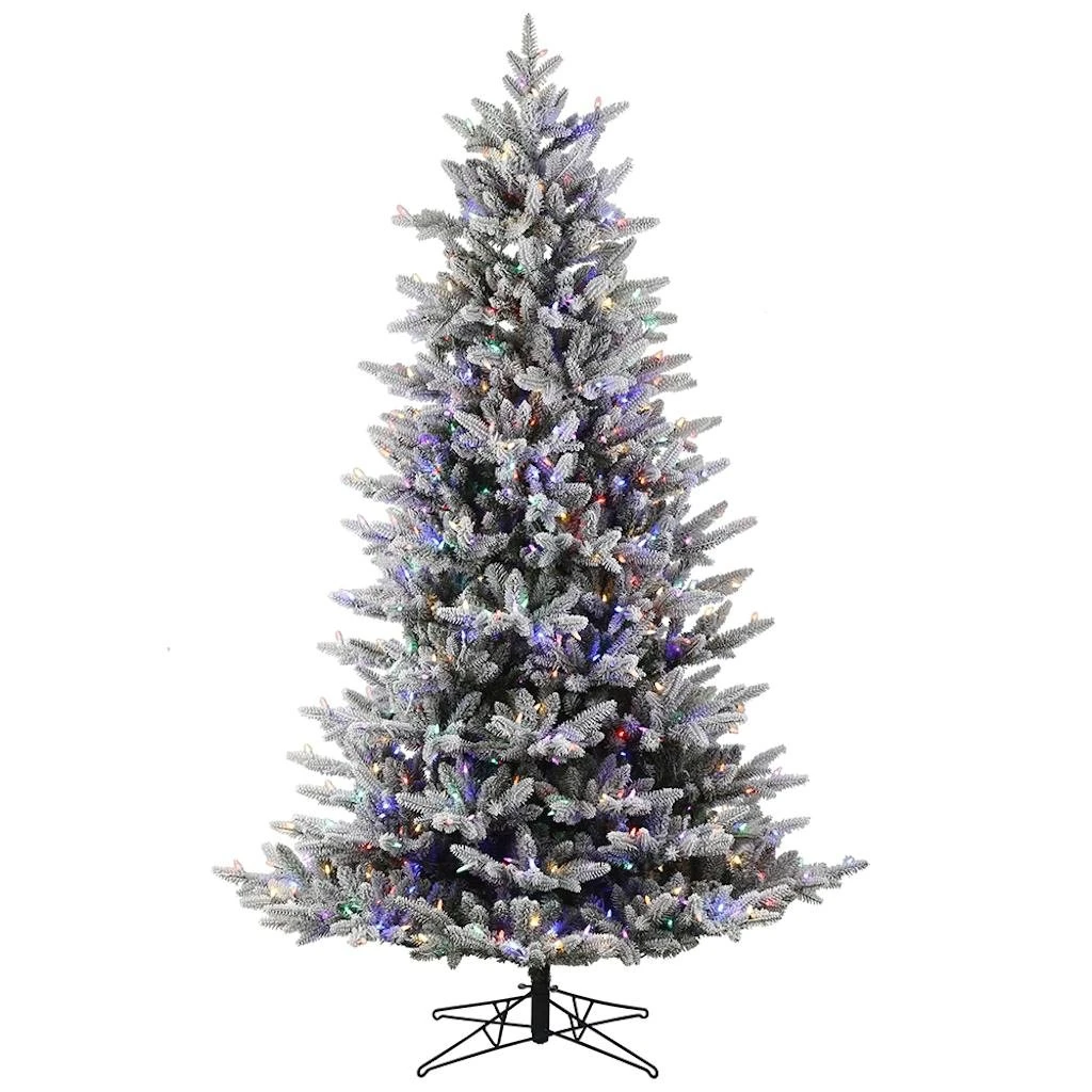 Vickerman Prelit Artificial Christmas Tree (562598) 3 Vickerman Prelit Artificial Christmas Tree (562598)