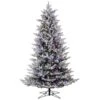 Vickerman Prelit Artificial Christmas Tree (562659)