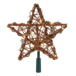Kurt S. Adler Christmas Tree Topper (56268)