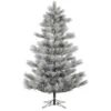 Vickerman Unlit Artificial Christmas Tree (562789) 2 Vickerman Unlit Artificial Christmas Tree (562789) -Light Bulbs Shop 562727lg