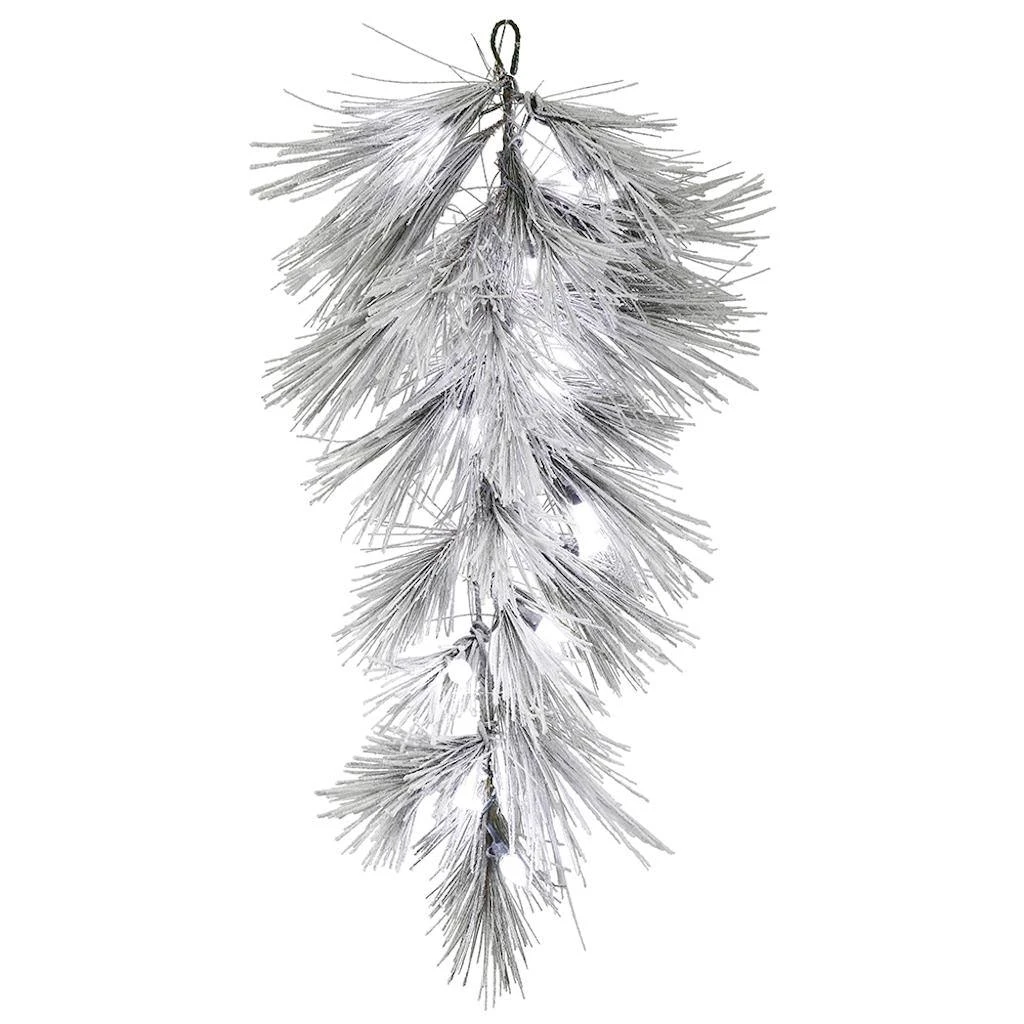 Vickerman Prelit Artificial Christmas Teardrop (562888) 3 Vickerman Prelit Artificial Christmas Teardrop (562888)