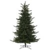 Vickerman Unlit Artificial Christmas Tree (563151)