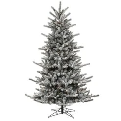 Vickerman Prelit Artificial Christmas Tree (563236)