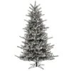 Vickerman Prelit Artificial Christmas Tree (563311) -Light Bulbs Shop 563229lg 6