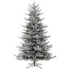 Vickerman Unlit Artificial Christmas Tree (563304) -Light Bulbs Shop 563243lg 2