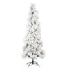 Vickerman Unlit Artificial Christmas Tree (563458) -Light Bulbs Shop 563335lg