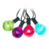 Kurt S. Adler Christmas LED Light String Set (56343) -Light Bulbs Shop 56343alg