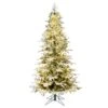 Vickerman Prelit Artificial Christmas Tree (563700) -Light Bulbs Shop 563502lg 13