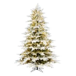 Vickerman Prelit Artificial Christmas Tree (564073)