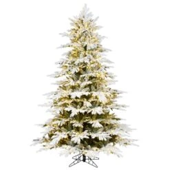Vickerman Prelit Artificial Christmas Tree (564097)