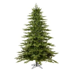 Vickerman Unlit Artificial Christmas Tree (564851)
